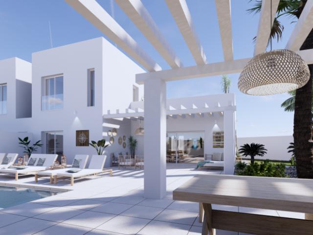 4 Dormitorio Villa Moraira Alicante 93216613