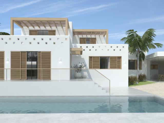 4 Dormitorio Villa Moraira Alicante 93216615