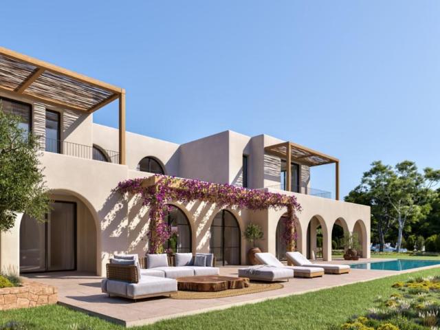 4 Dormitorio Villa Moraira Alicante 94823542