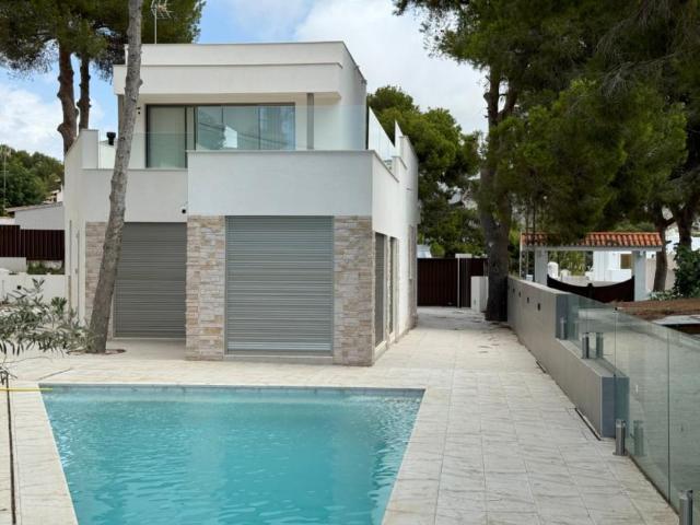 4 Dormitorio Villa Moraira Alicante 95321198