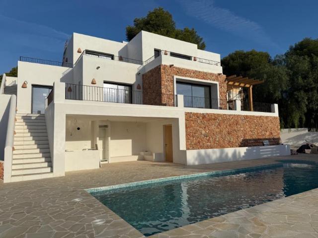 4 Dormitorio Villa Moraira Alicante 95453465