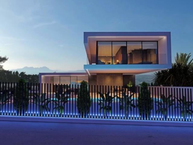 4 Dormitorio Villa Moraira Alicante 99035670