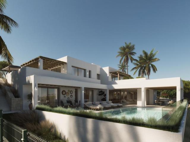 4 Dormitorio Villa Moraira Alicante 99037338