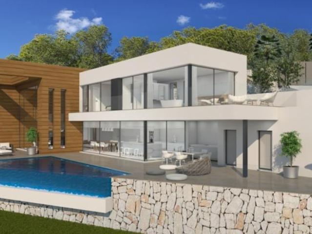 4 Dormitorio Villa Moraira Alicante 99413073