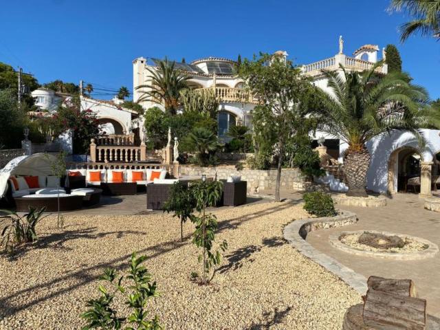 4 Dormitorio Villa Moraira Alicante 100601149