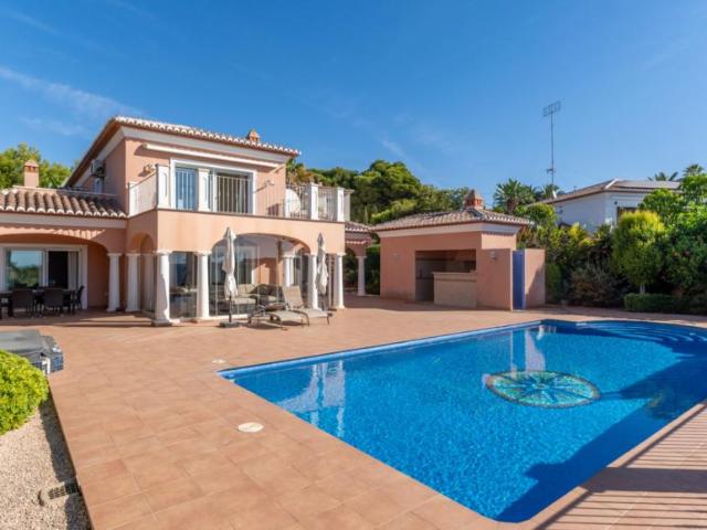 4 Dormitorio Villa Moraira Alicante 100601342