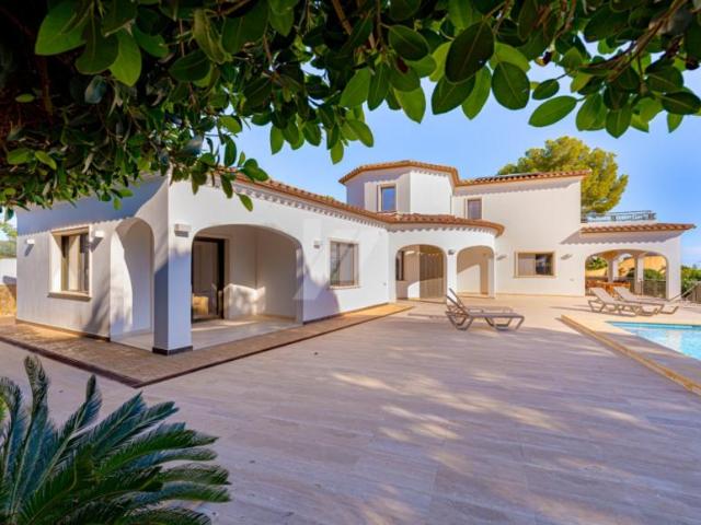 4 Dormitorio Villa Moraira Alicante 100601371