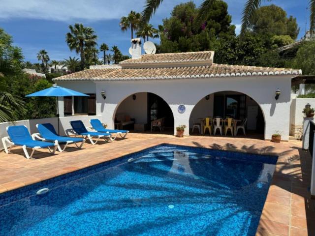 4 Dormitorio Villa Moraira Alicante 100796830