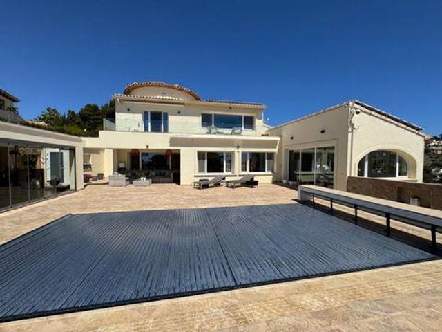 4 Dormitorio Villa Moraira Alicante 101520988
