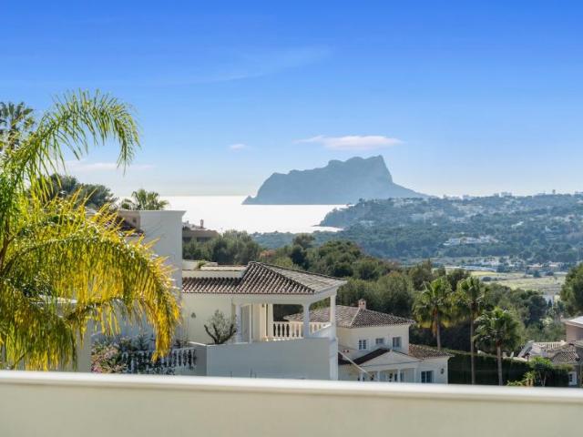 4 Dormitorio Villa Moraira Alicante 101263040