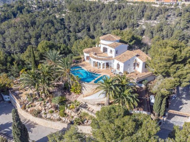 4 Dormitorio Villa Moraira Alicante 101302601