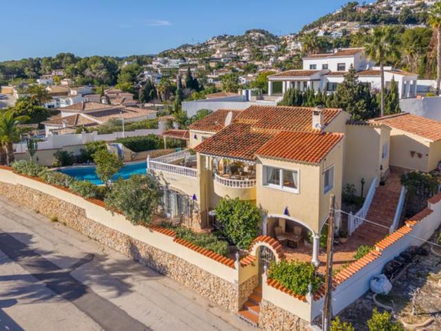 4 Dormitorio Villa Moraira Alicante 101302615