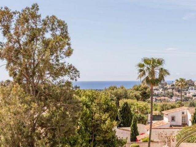 4 Dormitorio Villa Moraira Alicante 102666872