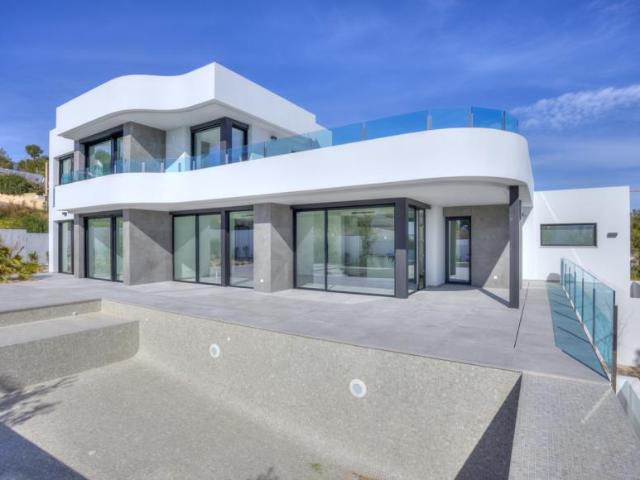 4 Dormitorio Villa Moraira Alicante 102701642