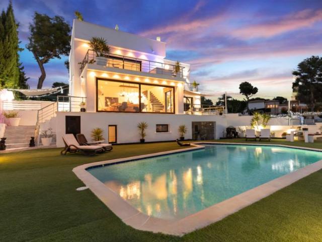 4 Dormitorio Villa Moraira Alicante 102701144