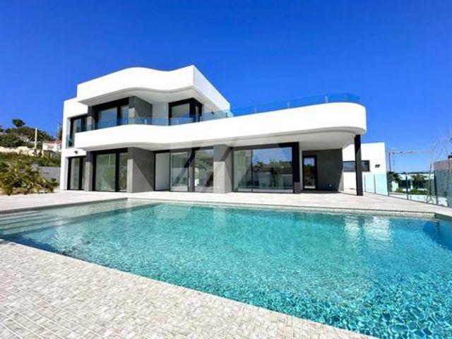 4 Dormitorio Villa Moraira Alicante 102368734