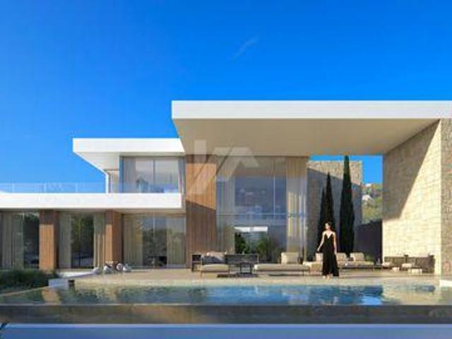 4 Dormitorio Villa Moraira Alicante 102368745