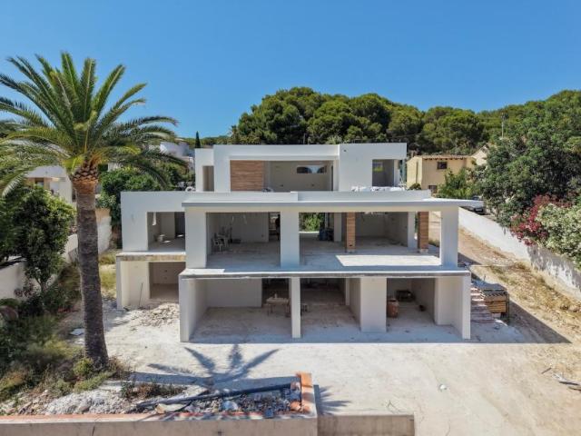 4 Dormitorio Villa Moraira Alicante 103840450