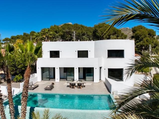4 Dormitorio Villa Moraira Alicante LS100251768