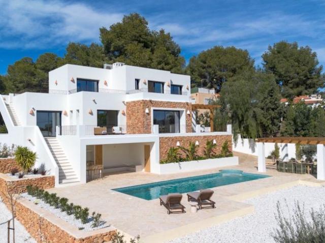 4 Dormitorio Villa Moraira Alicante LS100670601