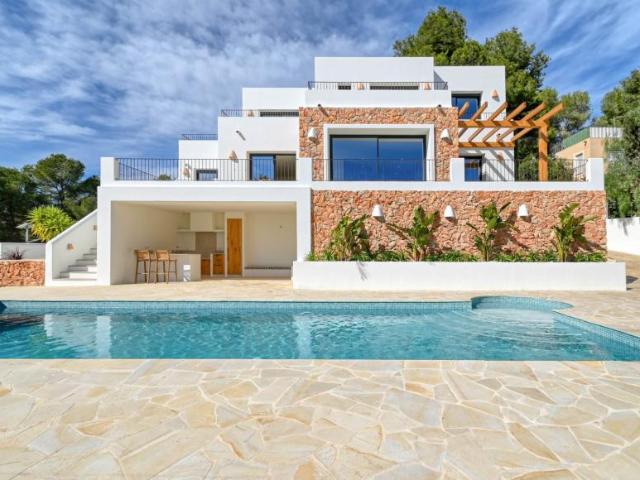 4 Dormitorio Villa Moraira Alicante LS100670831
