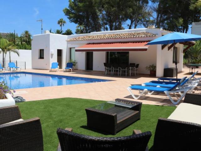 4 Dormitorio Villa Moraira Alicante LS100796824