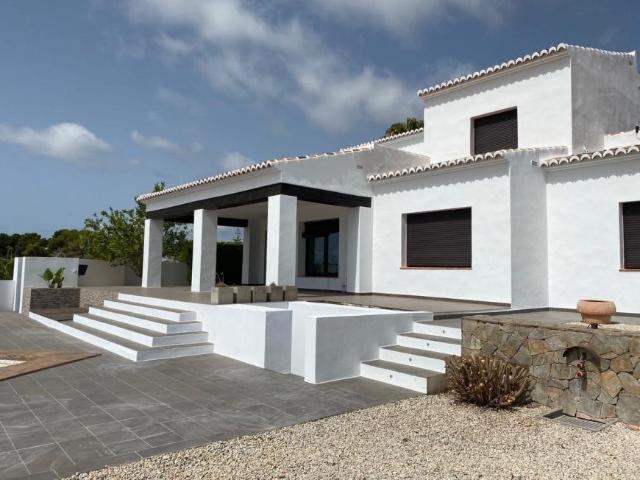 4 Dormitorio Villa Moraira Alicante LS101130387