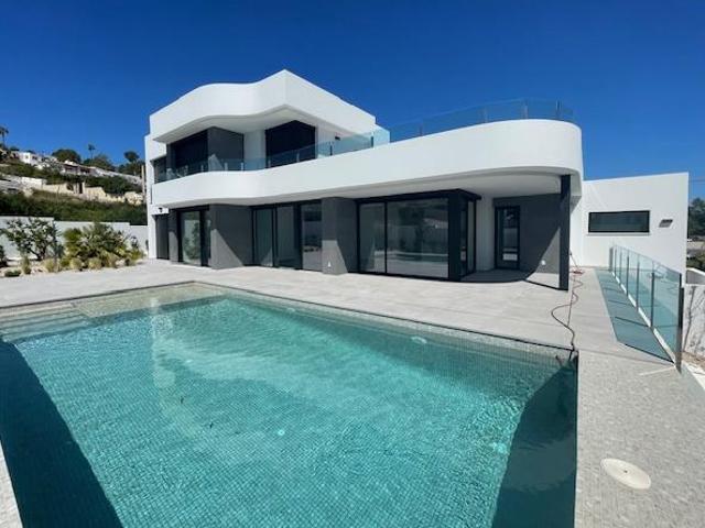 4 Dormitorio Villa Moraira Alicante LS101360235
