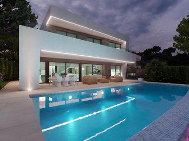 4 Dormitorio Villa Moraira Alicante LS101779004