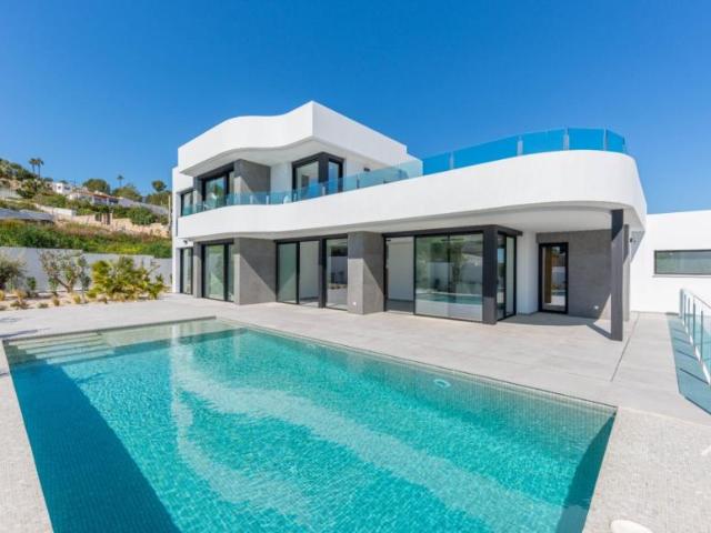4 Dormitorio Villa Moraira Alicante LS102701663