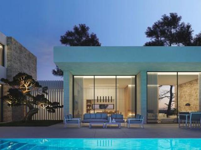 4 Dormitorio Villa Moraira Alicante LS67244270