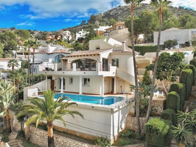 4 Dormitorio Villa Moraira Alicante LS95949930