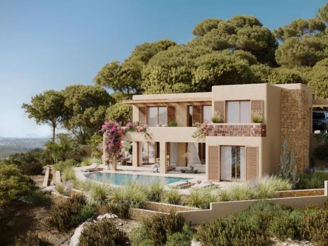 4 Dormitorio Villa Moraira Alicante LS97003887