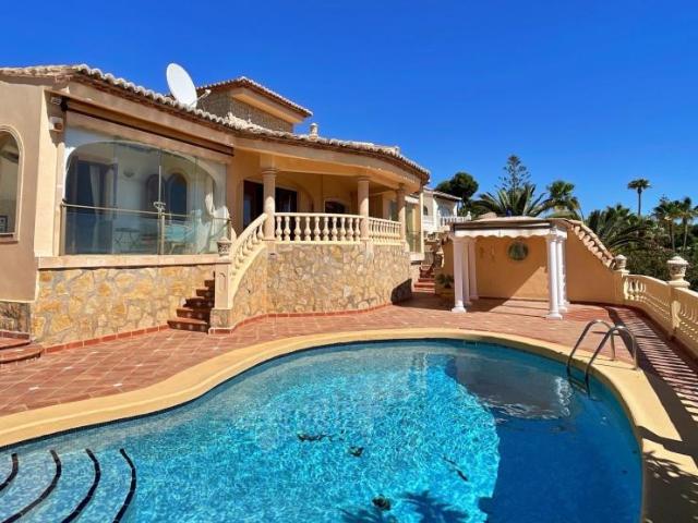 4 Dormitorio Villa Moraira Alicante LS97905203