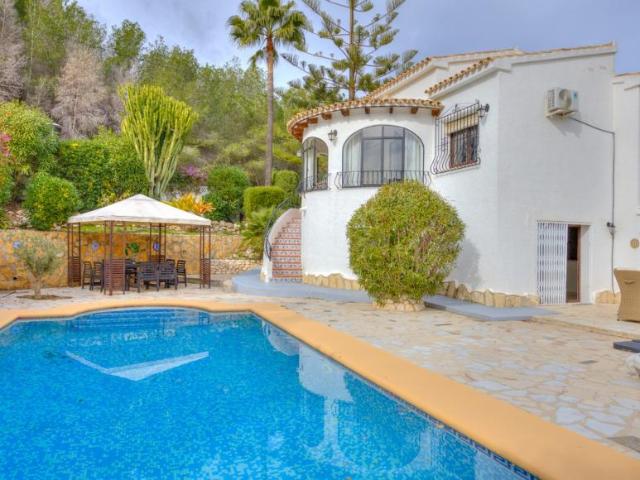 4 Dormitorio Villa Moraira Alicante LS98185274