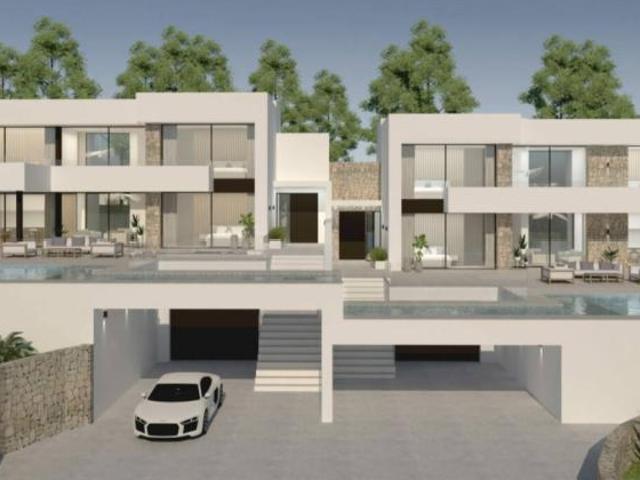 4 Dormitorio Villa Moraira Alicante LS99035685