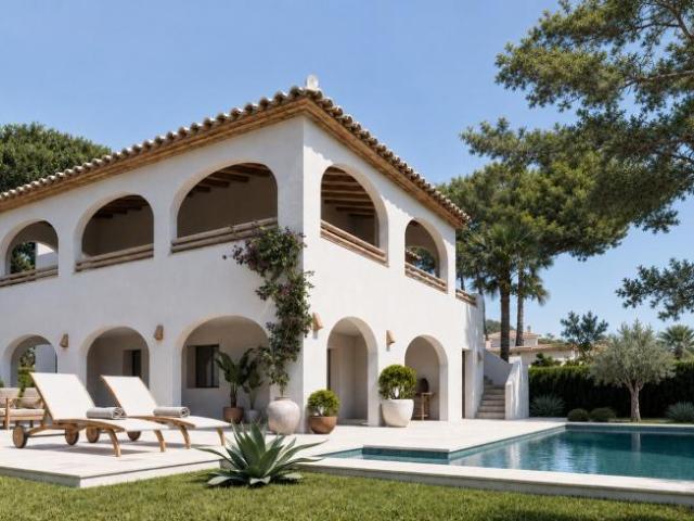 4 Dormitorio Villa Moraira Alicante LS91890378