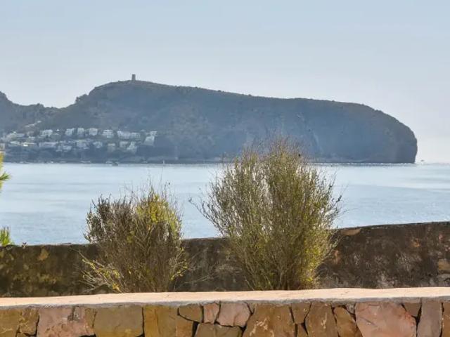 4 Dormitorio Villa Moraira Alicante 94792510
