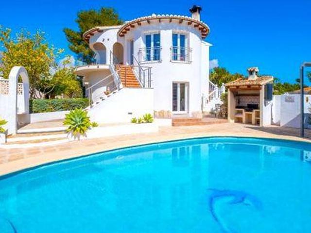 4 Dormitorio Villa Moraira Comunidad Valenciana 98303502