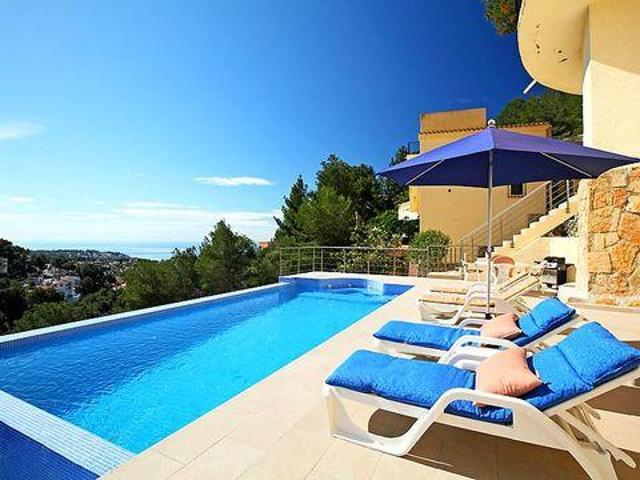 4 Dormitorio Villa Moraira Comunidad Valenciana 98303662