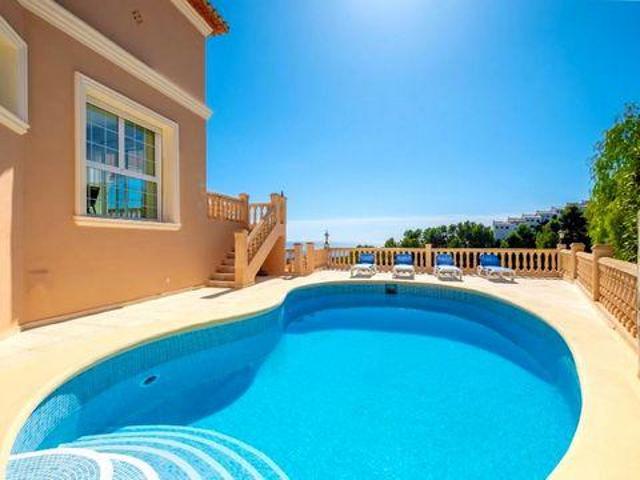4 Dormitorio Villa Moraira Comunidad Valenciana 98303797