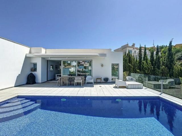 4 Dormitorio Villa Moraira Costa Blanca 100004551