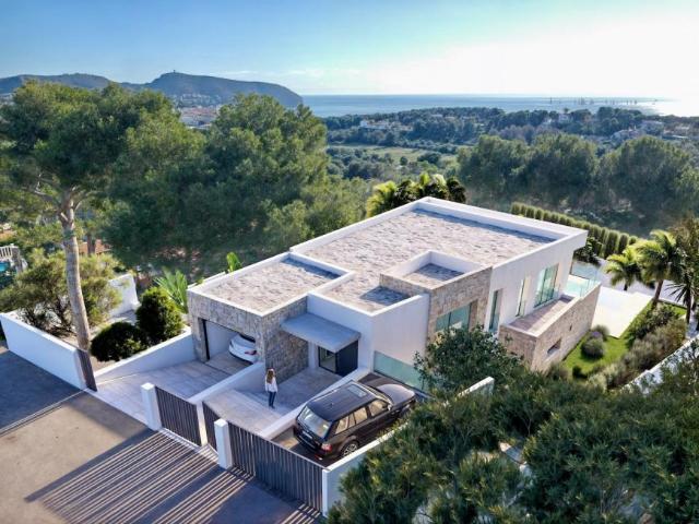 4 Dormitorio Villa Moraira Costa Blanca 103411843