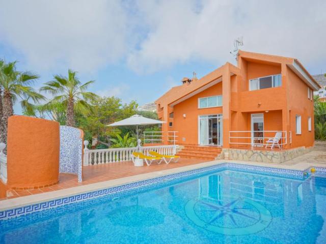 4 Dormitorio Villa Moraira Costa Blanca 103962569