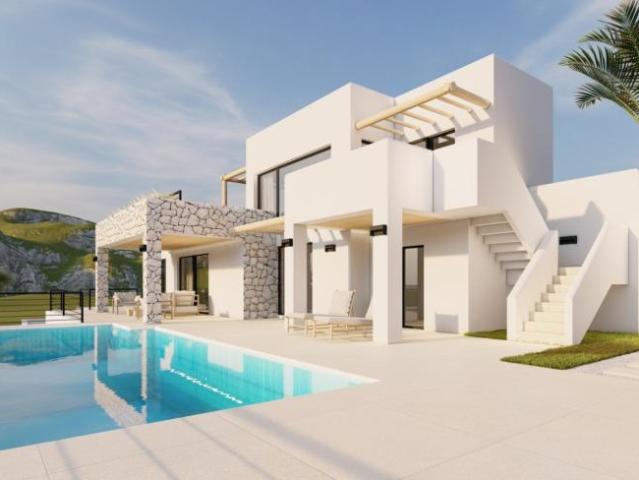 4 Dormitorio Villa Moraira Costa Blanca 97047793