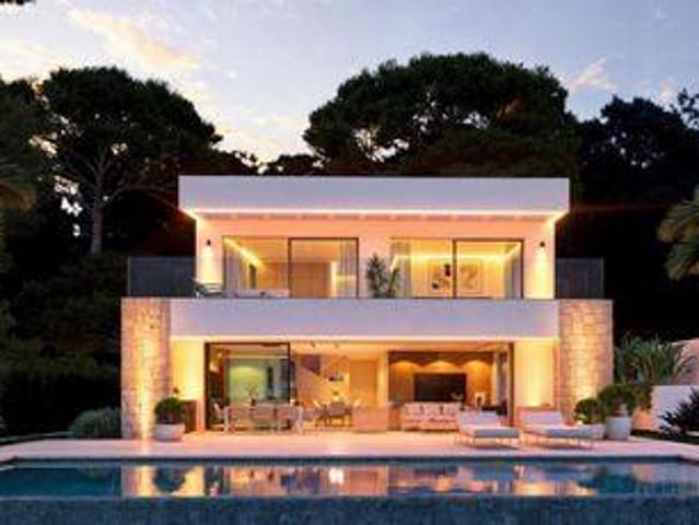 4 Dormitorio Villa Moraira Costa Blanca Alicante 93945818