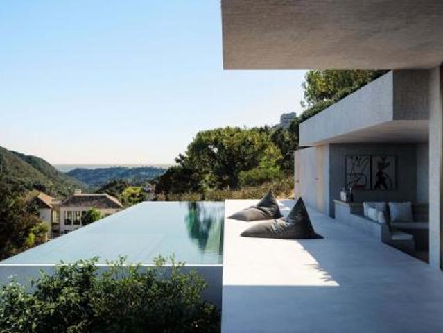 4 Dormitorio Villa Málaga Andalusia 83237613