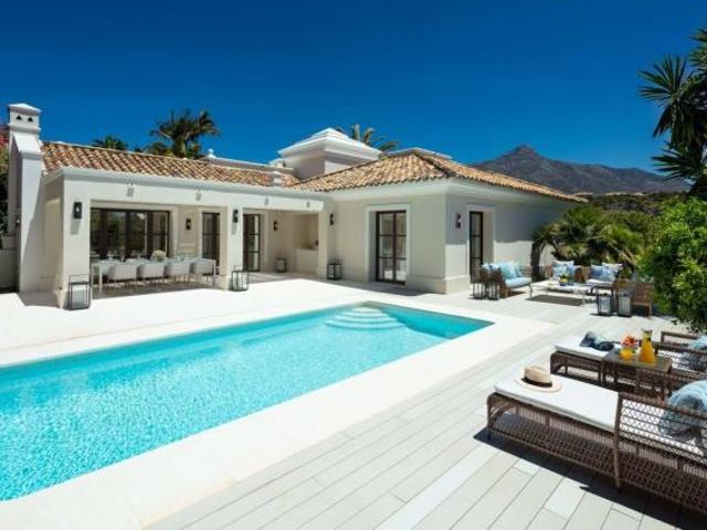 4 Dormitorio Villa Málaga Andalusia 83237636