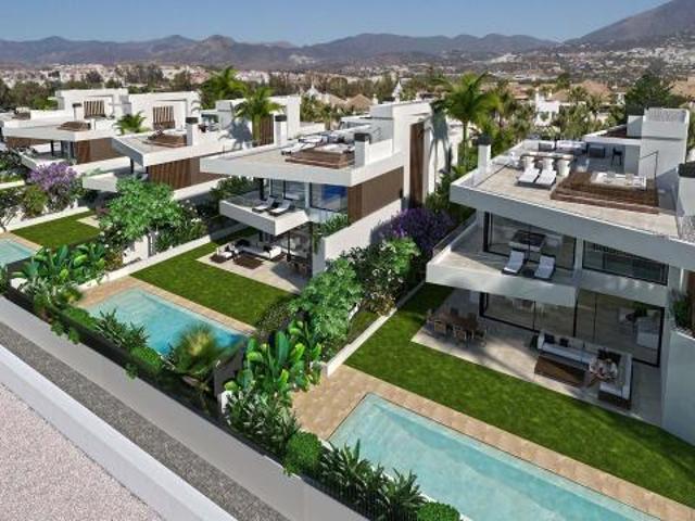 4 Dormitorio Villa Málaga Andalusia 86010329