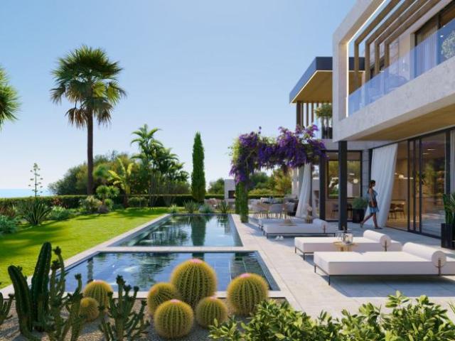 4 Dormitorio Villa Málaga Andalusia 95261226